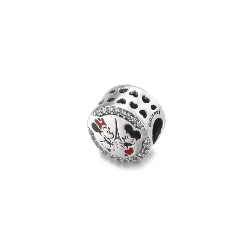 (afbeelding voor) PANDORA Disneyland Parijs Bedel - 799283C01 - Bekijken 2