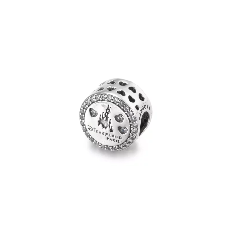 (afbeelding voor) PANDORA Disneyland Parijs Bedel - 799283C01 - Bekijken 3