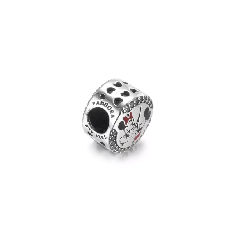 (afbeelding voor) PANDORA Disneyland Parijs Bedel - 799283C01 - Bekijken 5