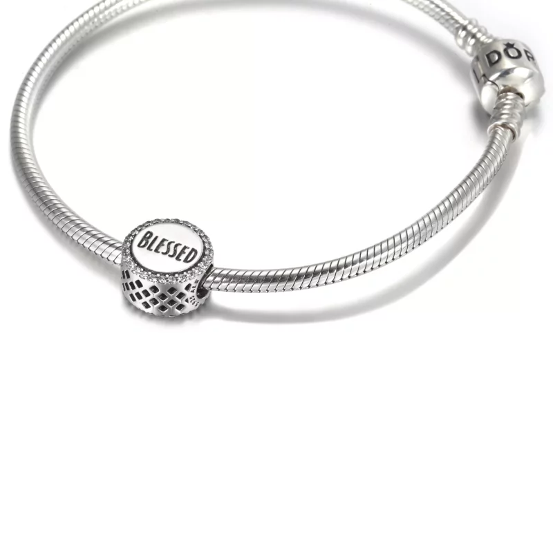 (afbeelding voor) Pandora Style Gezegend Bedel - ENG792016CZ_3 - Bekijken 5