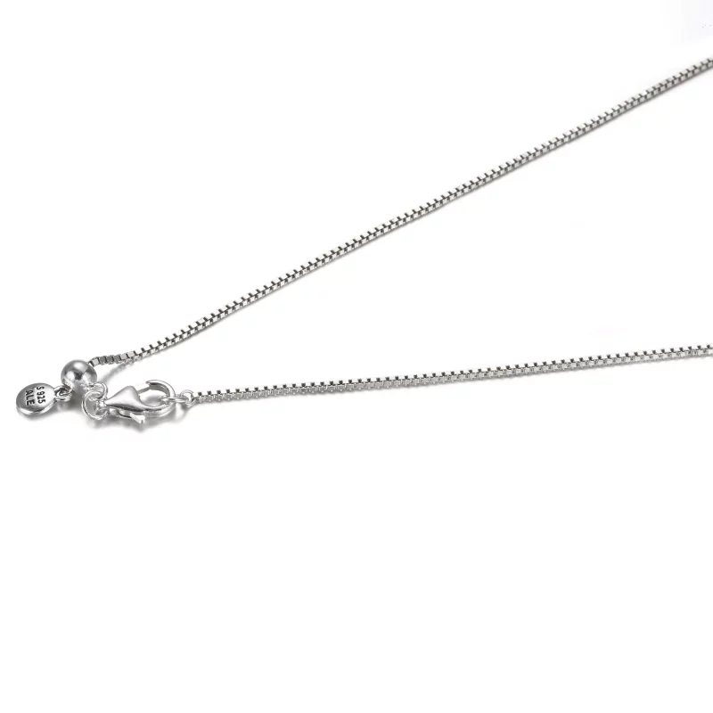 (afbeelding voor) PANDORA Ik hou van jou Ketting - 396580-60 - Bekijken 4