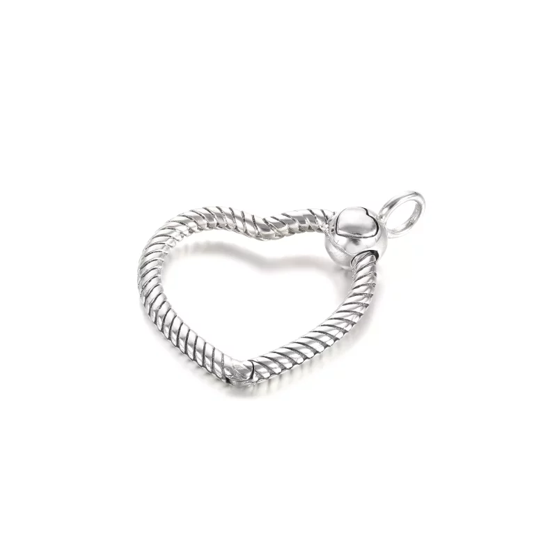 (afbeelding voor) Pandora Moments Hart Bedel Hanger - 399384C00 - Bekijken 2