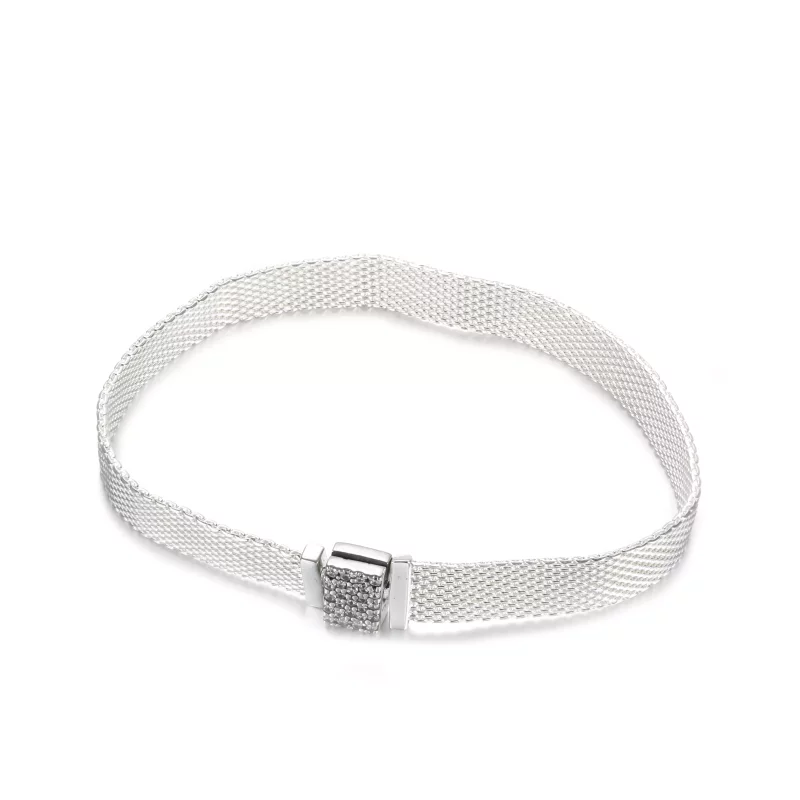(afbeelding voor) Pandora Reflexions Sparkling Clasp Bracelet - 599166C01 - Bekijken 2