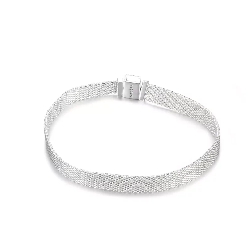(afbeelding voor) Pandora Reflexions Sparkling Clasp Bracelet - 599166C01 - Bekijken 3