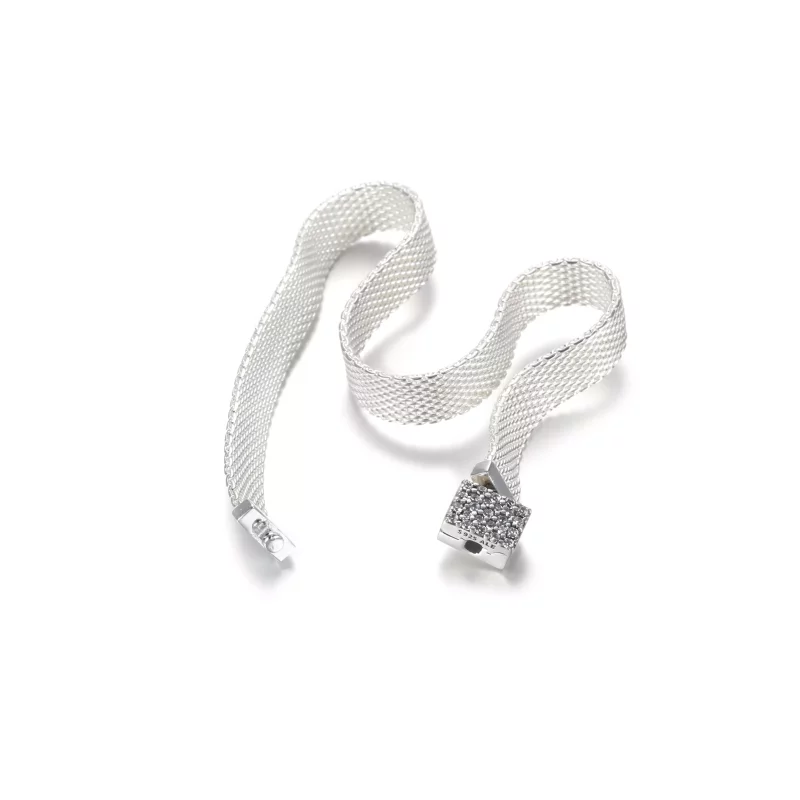(afbeelding voor) Pandora Reflexions Sparkling Clasp Bracelet - 599166C01 - Bekijken 4
