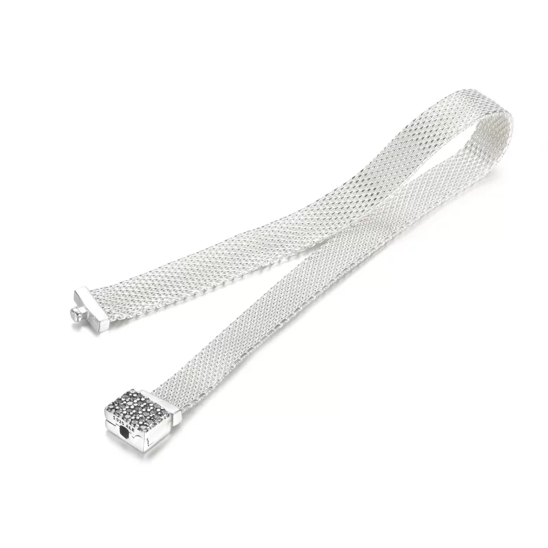 (afbeelding voor) Pandora Reflexions Sparkling Clasp Bracelet - 599166C01 - Bekijken 5