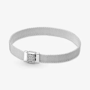 (afbeelding voor) Pandora Reflexions Sparkling Clasp Bracelet - 599166C01