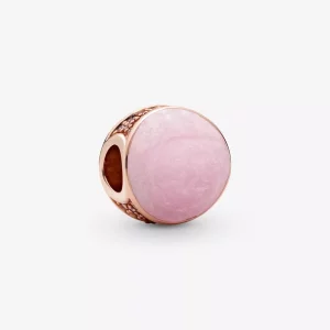 (afbeelding voor) PANDORA Roze Werveling Bedel - 789306C01