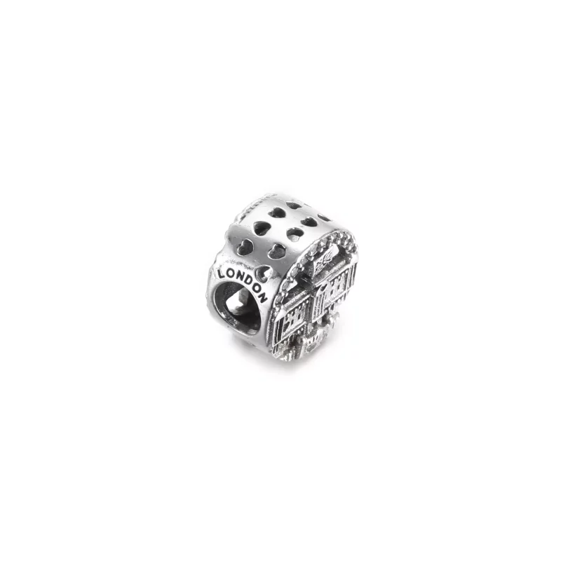 (afbeelding voor) PANDORA Sprankelend Buckingham Palace Bedel - 799382C01 - Bekijken 4