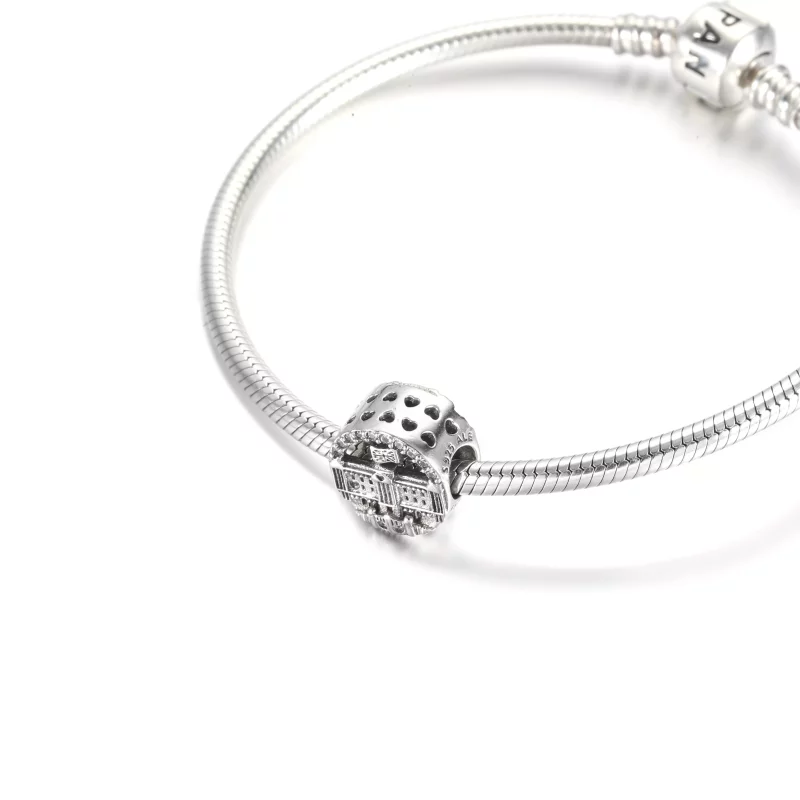 (afbeelding voor) PANDORA Sprankelend Buckingham Palace Bedel - 799382C01 - Bekijken 5