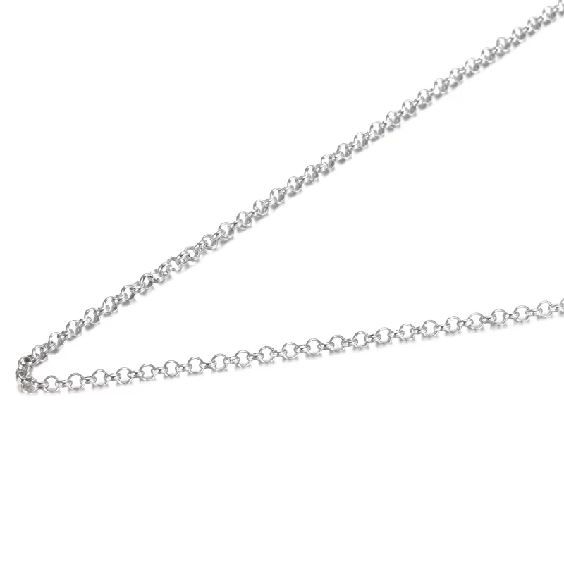 (afbeelding voor) Rolo Chain Necklace 399260c00 - Bekijken 3