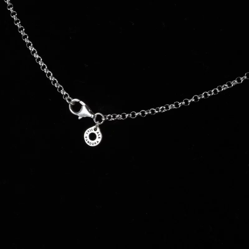 (afbeelding voor) Rolo Chain Necklace 399260c00 - Bekijken 5