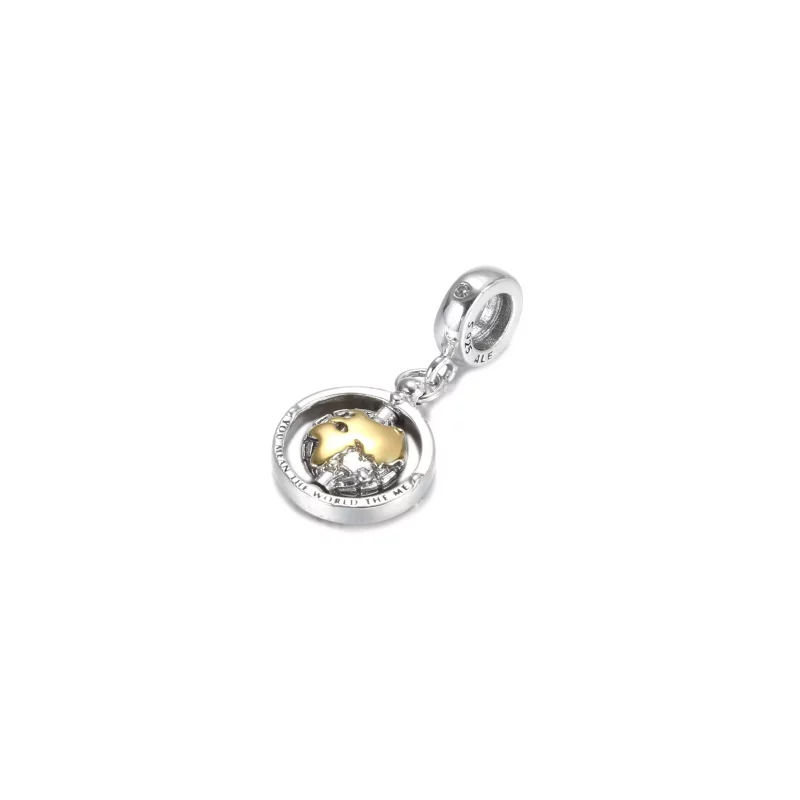 (afbeelding voor) Spinning World Hangende Bedel 799303c01 - Bekijken 2