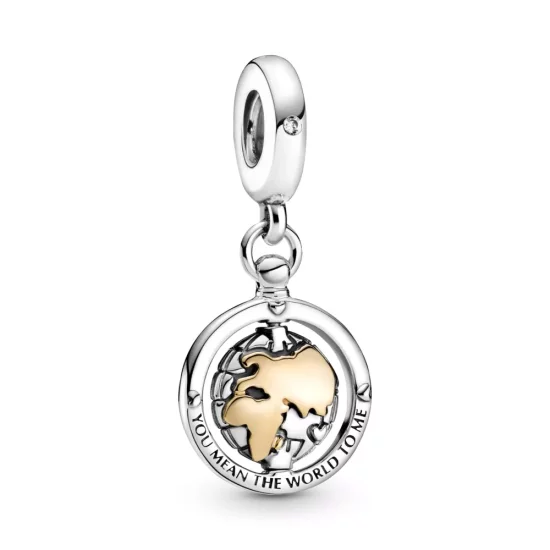 (afbeelding voor) Spinning World Hangende Bedel 799303c01