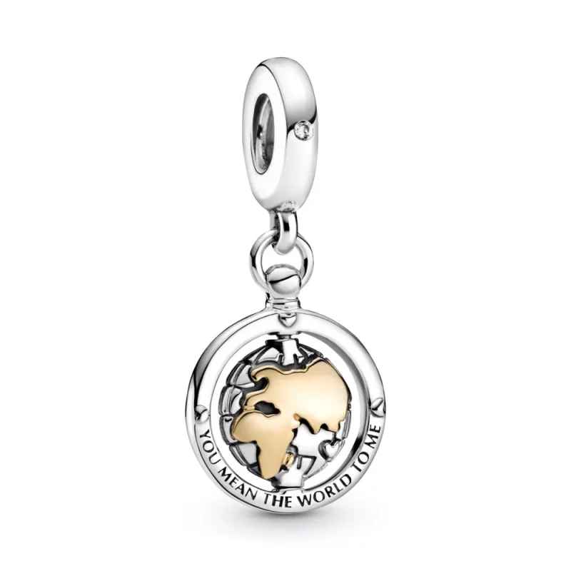 (afbeelding voor) Spinning World Hangende Bedel 799303c01