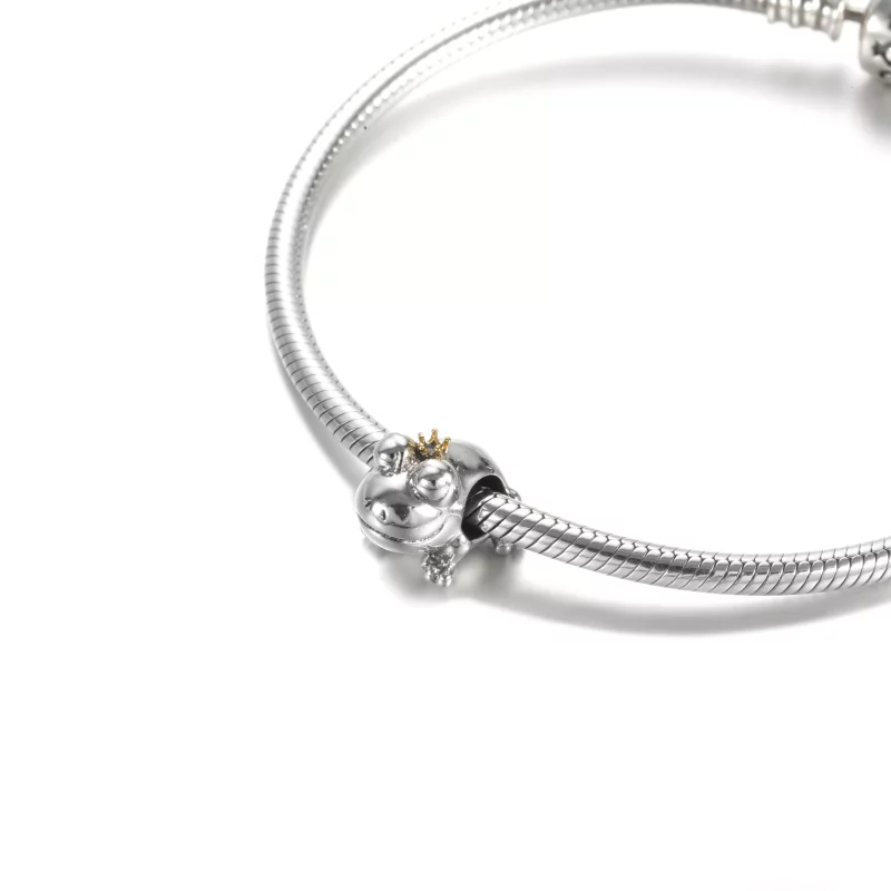 (afbeelding voor) Two tone Frog Prince Bedel 799342c00 - Bekijken 5