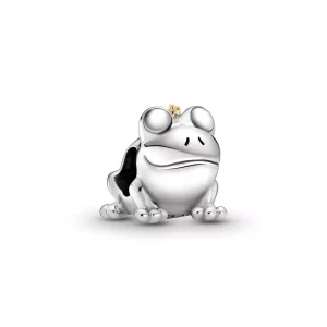(afbeelding voor) Two tone Frog Prince Bedel 799342c00