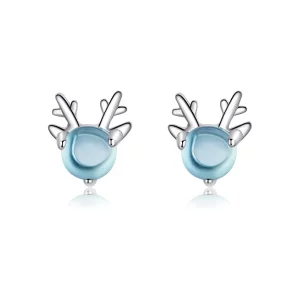 PANDORA gewei Oorknopjes - BSE210 (afbeelding voor) PANDORA gewei Oorknopjes - BSE210