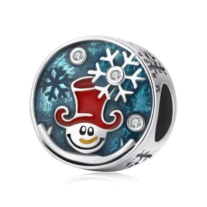 (afbeelding voor) PANDORA Kerstclown Bedel - SCC2038