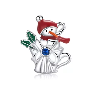PANDORA Sneeuwpop Cup Bedel - BSC373 (afbeelding voor) PANDORA Sneeuwpop Cup Bedel - BSC373