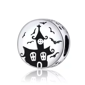 PANDORA Spookkasteel Bedel - SCC1615 (afbeelding voor) PANDORA Spookkasteel Bedel - SCC1615