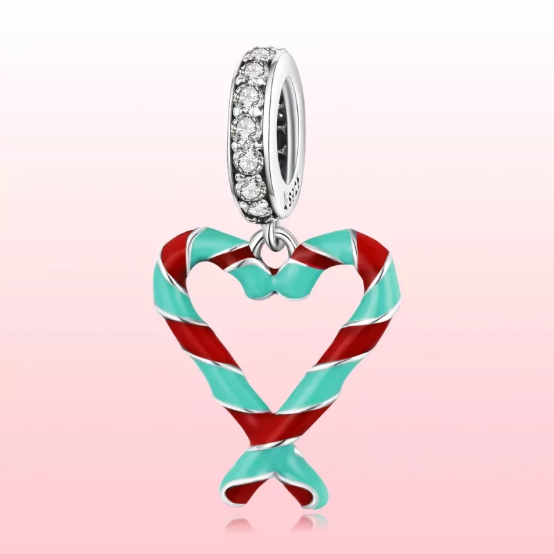 (afbeelding voor) PANDORA Stok Candy Hangende Bedel - SCC2039 - Bekijken 6