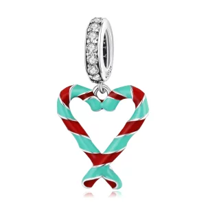 PANDORA Stok Candy Hangende Bedel - SCC2039 (afbeelding voor) PANDORA Stok Candy Hangende Bedel - SCC2039