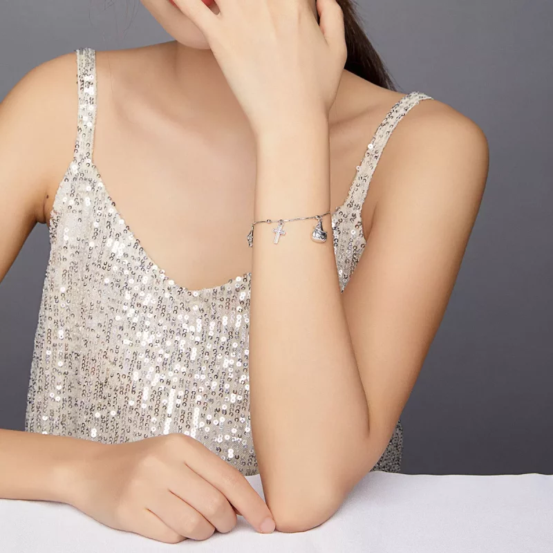 (afbeelding voor) PANDORA Vrolijke Halloween Chain-armband - BSB051 - Bekijken 5