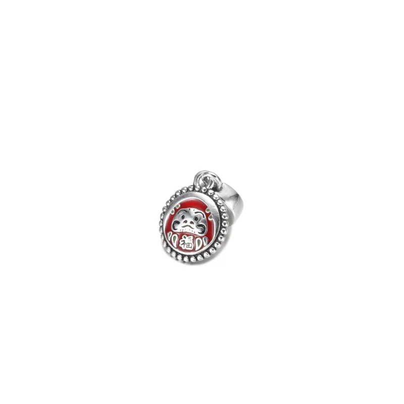 (afbeelding voor) PANDORA daruma pop Hangende Bedel - 791169C00_E027 - Bekijken 4