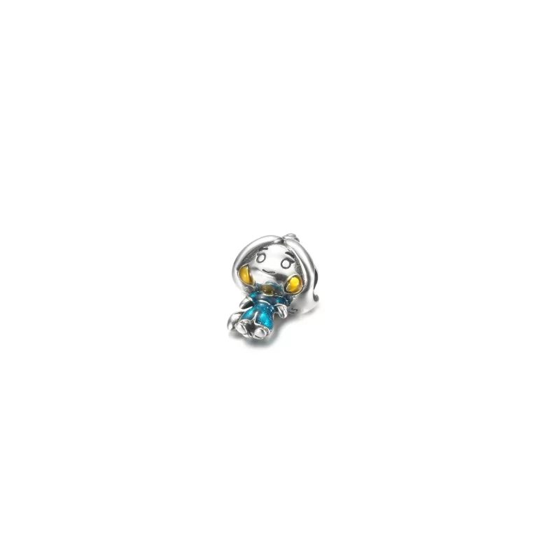 (afbeelding voor) PANDORA Disney Aladdin Jasmine Bedel - 799507C01 - Bekijken 2