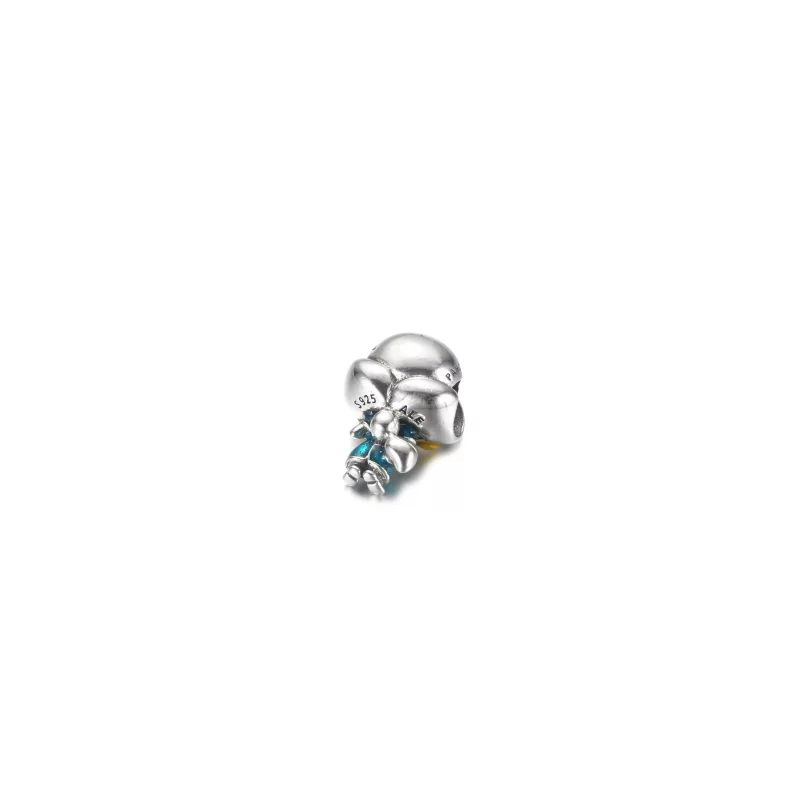 (afbeelding voor) PANDORA Disney Aladdin Jasmine Bedel - 799507C01 - Bekijken 3