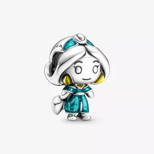 (afbeelding voor) PANDORA Disney Aladdin Jasmine Bedel - 799507C01