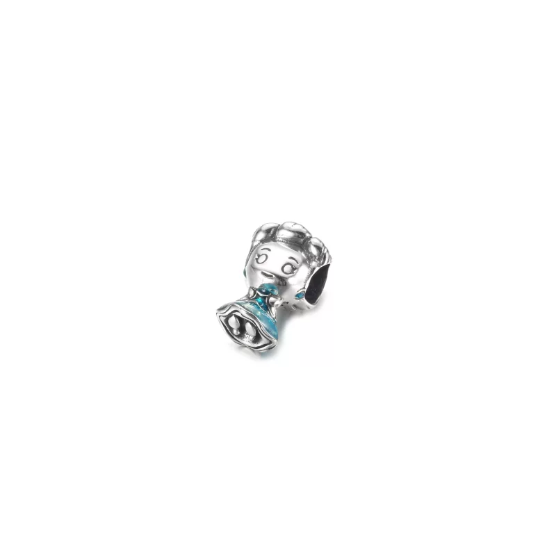 (afbeelding voor) PANDORA Disney Assepoester Bedel - 799509C01 - Bekijken 2