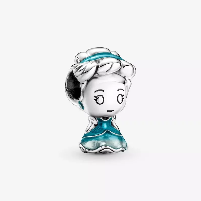 (afbeelding voor) PANDORA Disney Assepoester Bedel - 799509C01