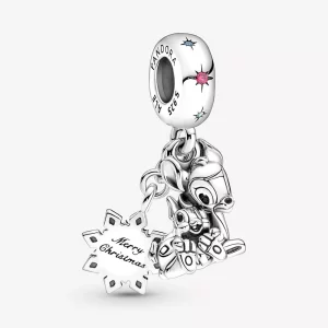 (afbeelding voor) PANDORA Disney Bambi & Stampertje Hangende Bedel - 799647C01