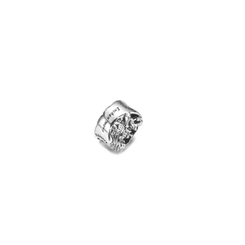 (afbeelding voor) PANDORA Disney Belle en het Beest Belle en Vrienden Bedel - 790060C00 - Bekijken 4