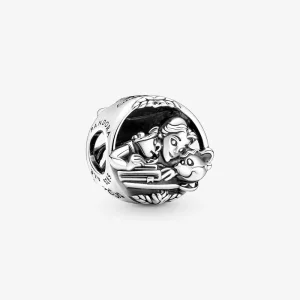 (afbeelding voor) PANDORA Disney Belle en het Beest Belle en Vrienden Bedel - 790060C00