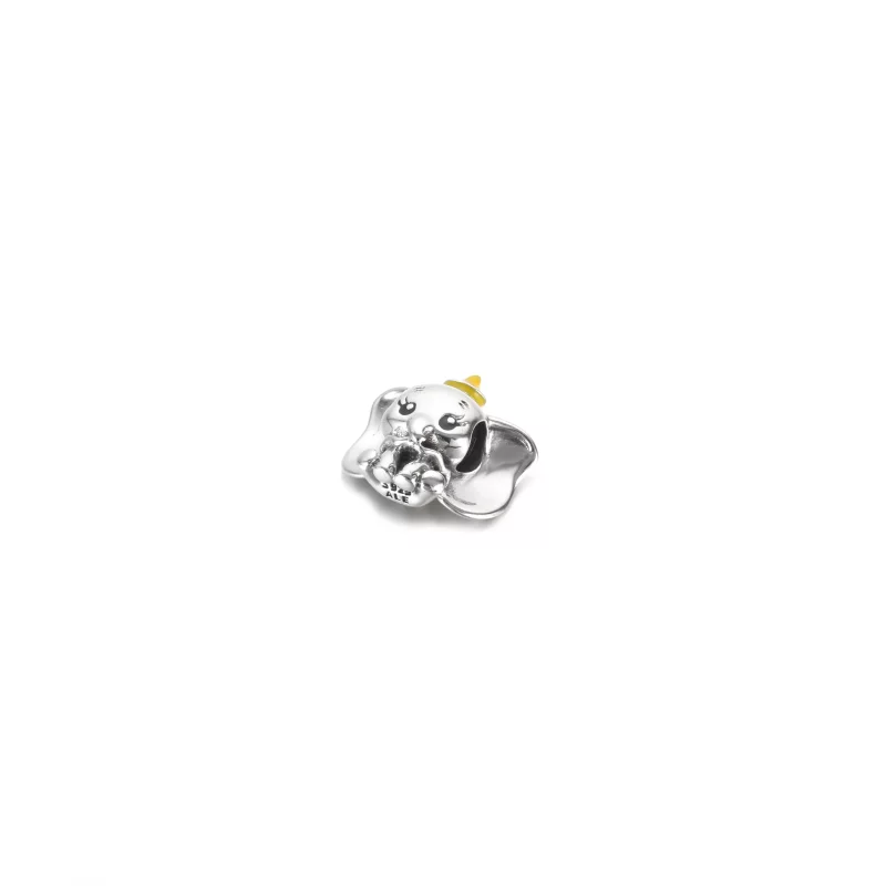(afbeelding voor) PANDORA Disney Dumbo Charm - 799392C01 - Bekijken 3