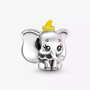 (afbeelding voor) PANDORA Disney Dumbo Charm - 799392C01