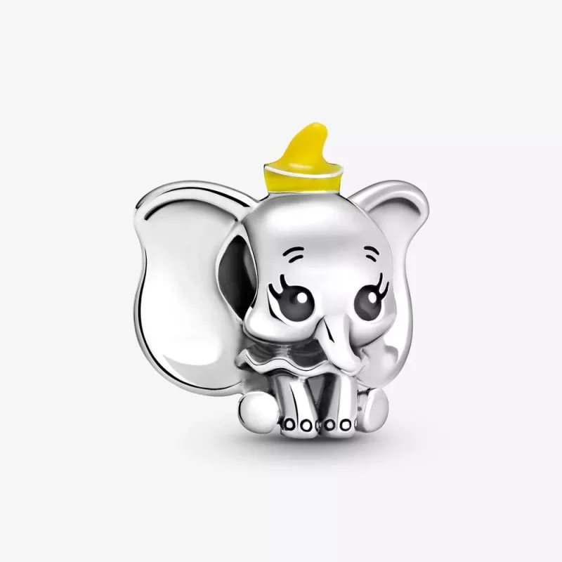 (afbeelding voor) PANDORA Disney Dumbo Charm - 799392C01