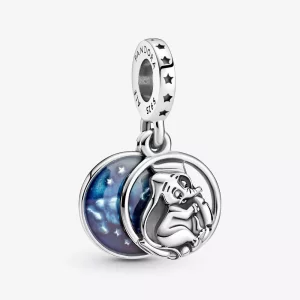 (afbeelding voor) PANDORA Disney Dumbo Sweet Dreams Dangle Charm - 799405C01