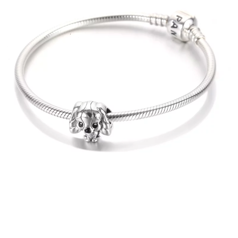 (afbeelding voor) PANDORA Disney Lady Charm - 799386C01 - Bekijken 5