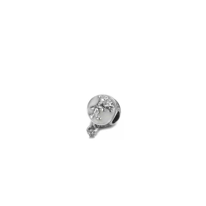 (afbeelding voor) PANDORA Disney Mickey Mouse & Minnie Mouse Eternal Love Charm - 799395C01 - Bekijken 2