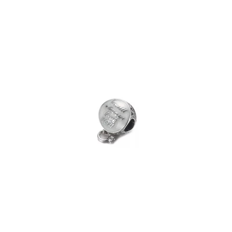 (afbeelding voor) PANDORA Disney Mickey Mouse & Minnie Mouse Eternal Love Charm - 799395C01 - Bekijken 3