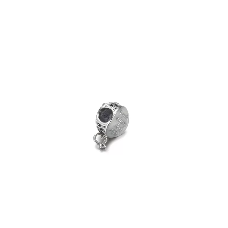 (afbeelding voor) PANDORA Disney Mickey Mouse & Minnie Mouse Eternal Love Charm - 799395C01 - Bekijken 4