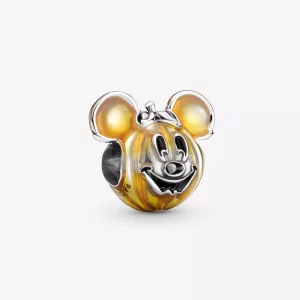 (afbeelding voor) PANDORA Disney Mickey Mouse Pompoen Bedel - 799599C01