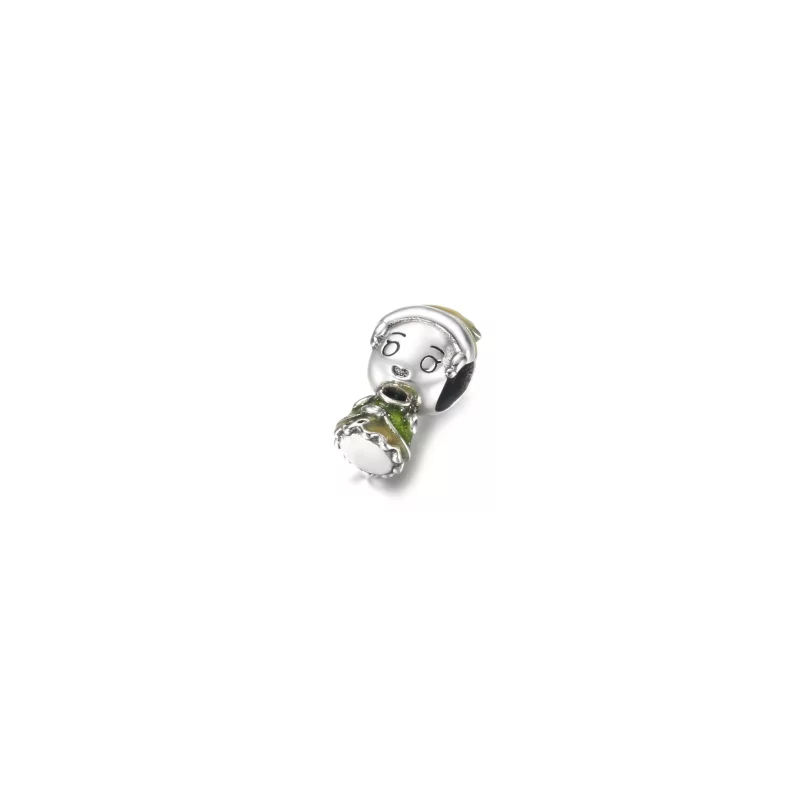 (afbeelding voor) PANDORA Disney Prinses Tiana En De Kikker Bedel - 799510C01 - Bekijken 4