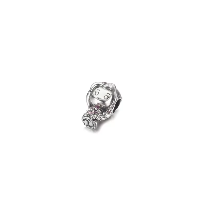 (afbeelding voor) PANDORA Disney Rapunzel Bedel - 799498C01 - Bekijken 2