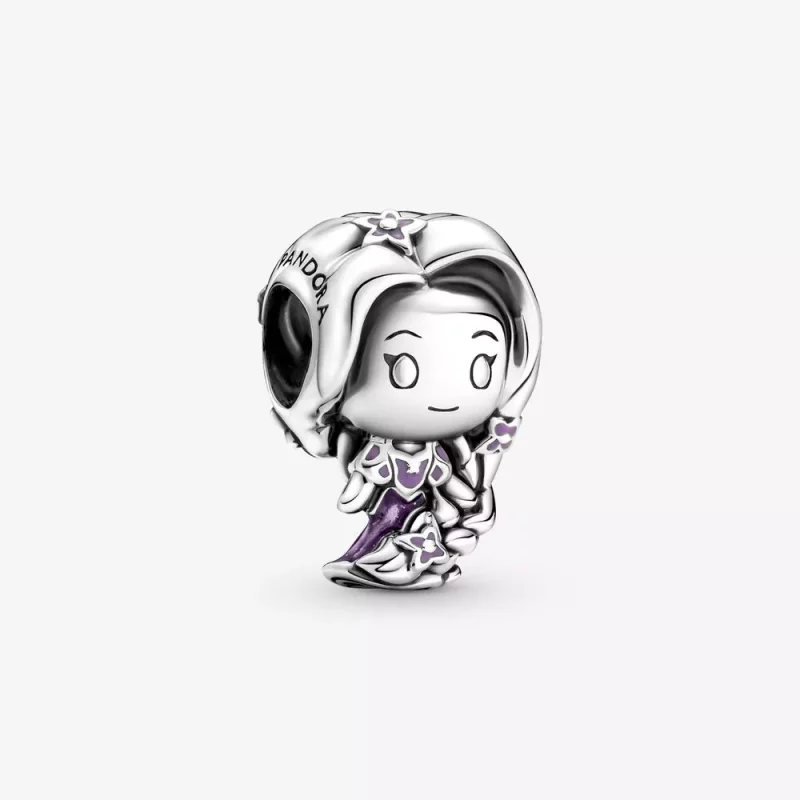 (afbeelding voor) PANDORA Disney Rapunzel Bedel - 799498C01