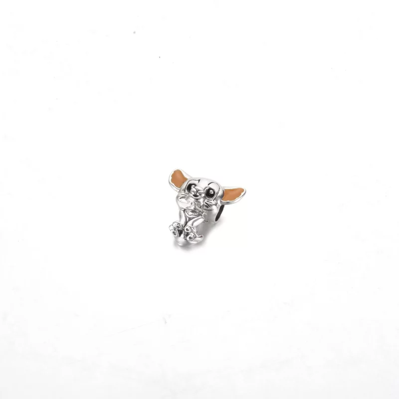 (afbeelding voor) PANDORA Disney Simba Charm - 799398C01 - Bekijken 3